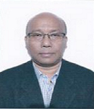 Shri. Lalhming Thanga Darlong, IAS Secretary