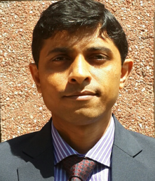 Image of Shri Brijesh Pandey, IAS