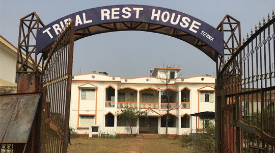 Image of Tribal Rest House