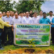 Image of Vanamahotsav-2018