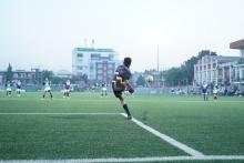 Bhagwan Birsa Munda St Hostel Football Tournament