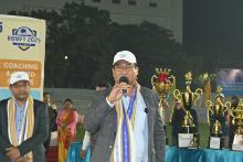 Bhagwan Birsa Munda St Hostel Football Tournament