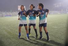Bhagwan Birsa Munda St Hostel Football Tournament